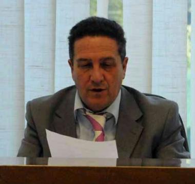 <b>TRIBUNALE. </b>Augusto Lama 