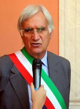 Il sindaco Roberto Pucci 