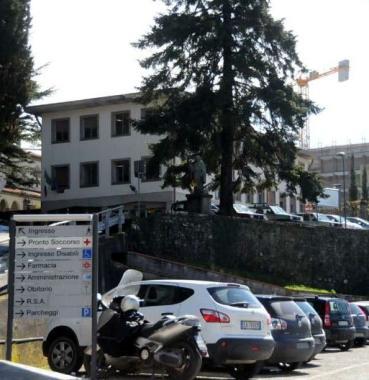 Lospedale di Fivizzano 