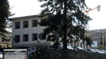 L’ospedale di Fivizzano