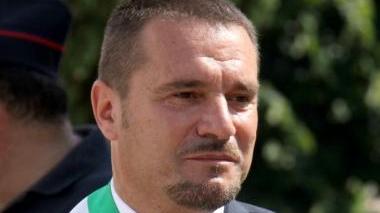 Il sindaco Ettore Neri