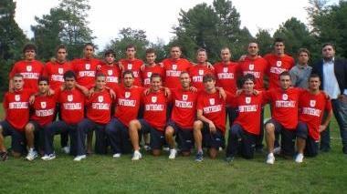 La compagine dell’Atletico Pontremoli