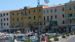 Un lampione sull’Alto fondale