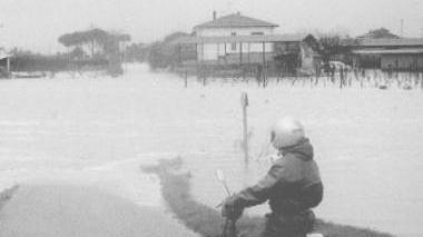 Un libro sull'alluvione del Serchio nel Natale 2009 ricco di immagini inedite