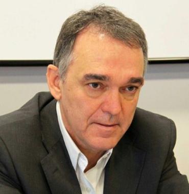 Il governatore Enrico Rossi 