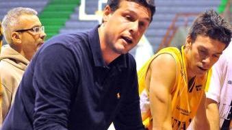 Giovanni Bassi, coach del Valentina’s Bottegone