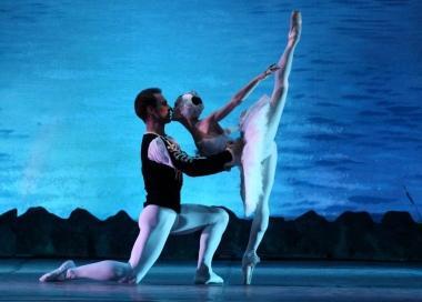 Una Giselle da sogno