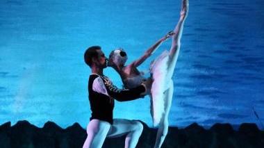 Una Giselle da sogno