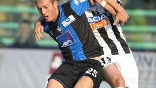 <b>AL RIENTRO.</b> Andrea Masiello tornava dalla squalifica