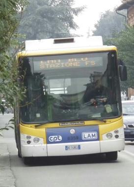 Una Lam cittadina, quella Blu 