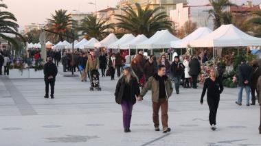 La Passeggiata di Lido