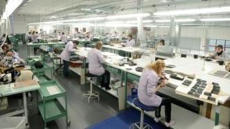 L’azienda Martini a Camaioni
