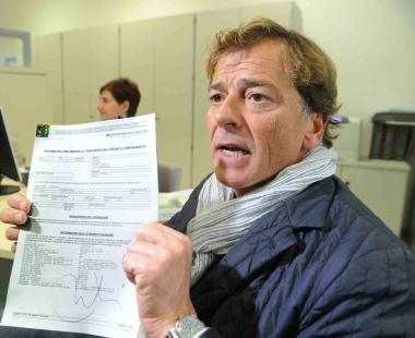 Melani con i Btp acquistati 