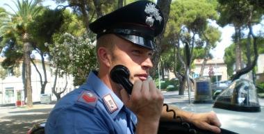 I carabinieri hanno denunciato un giovane per truffa 