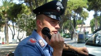 I carabinieri hanno denunciato un giovane per truffa