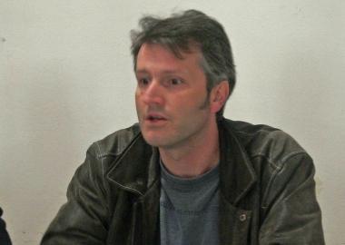 Lassessore Claudio Ometto 