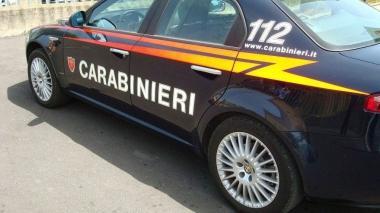 <b>POSTO DI BLOCCO</b> Il giovane &egrave; stato fermato a Marina 