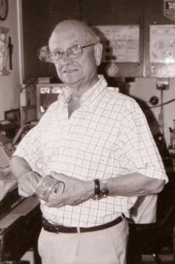 <b>NELLA BOTTEGA </b>Angelo Bracci 