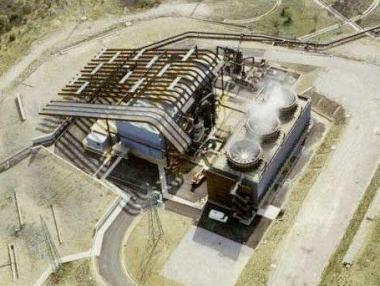 <b>LA CENTRALE</b> di Bagnore a Santa Fiora 