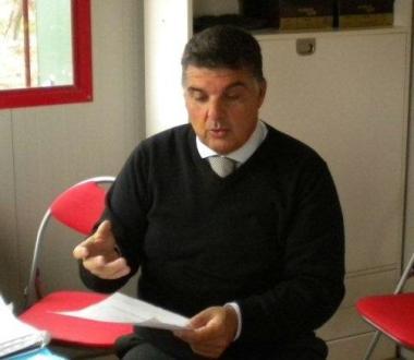 <b>PRESIDENTE</b> Stefano Giraudo  