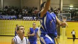 <b>ENTRATA. </b>Un’azione del derby