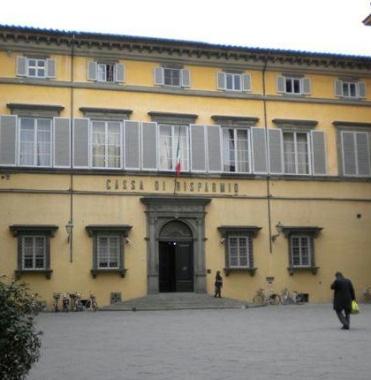 La sede della Crl 