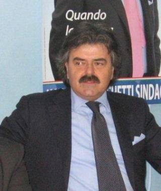 Il sindaco Maurizio Marchetti 