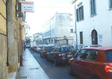 Lavori in via VII Luglio, e il traffico cittadino va in tilt