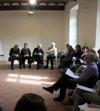 Riunione sul dopo circoscrizioni 