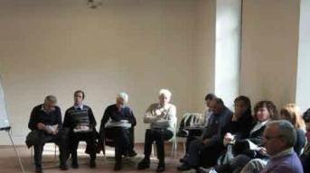 Riunione sul “dopo circoscrizioni”