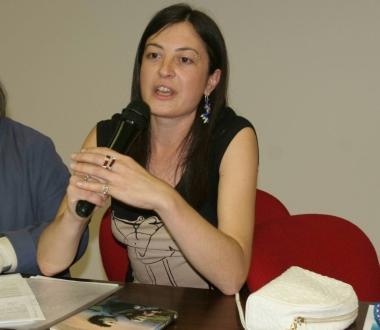 Domani Simona Baldanzi presenter&agrave; il suo libro in Cittadella 