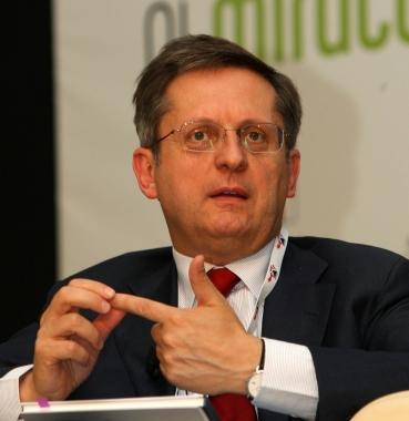 Il sindaco Filippeschi 