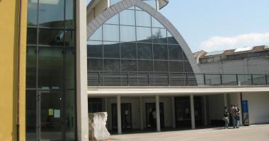 La Biblioteca Lazzerini nellex Campolmi 