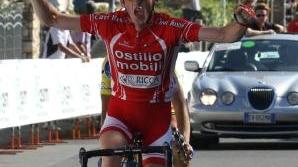 Andrea Garosio vincitore del Trofeo Fiaschi