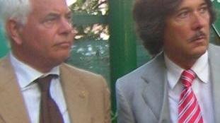 Gianfranco Antognoli e Fabrizio Diolaiuti