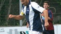 <b>IL CAPITANO.</b> Manuel Iarrusso chiede garanzie sul futuro