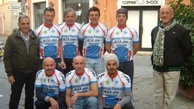 <b>UDACE</b> I premiati al termine della gara