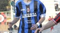 Matteo Rossi terzino destro in procinto di lasciare il Pisa Sporting Club