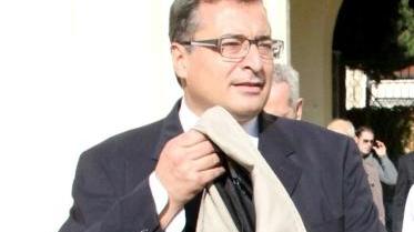 Il sindaco Luca Lunardini