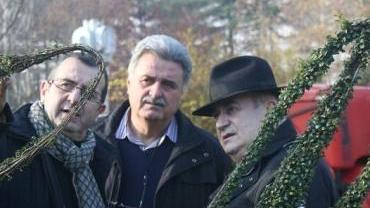 Dai Vivai Tesi l’albero di Natale a Milanello