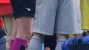 L'allenatore si pente «Non volevo colpire il giovane arbitro»