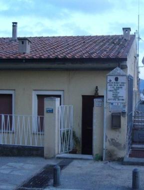 Lingresso dellasilo nido Il Castello Magico 