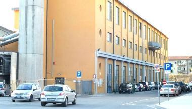 Il polo universitario 
