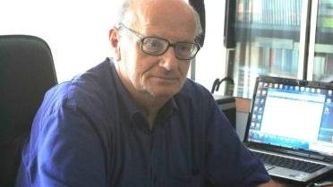 Michele Giraolo dirigente della Roncalli