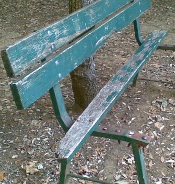 C'era una volta un bel parco