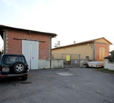 Gli ex macelli di via Lucardese a Montespertoli      