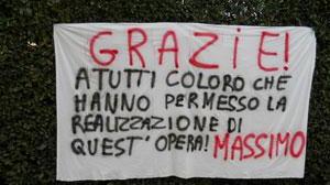 Collesalvetti, un ascensore per Massimo Cecconi