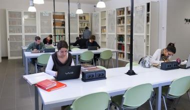 Università, una nuova sala studio aperta fino a mezzanotte