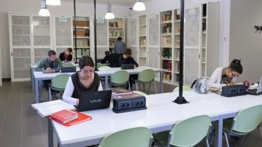 Università, una nuova sala studio aperta fino a mezzanotte