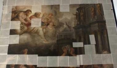 Via al recupero della pala del Vasari